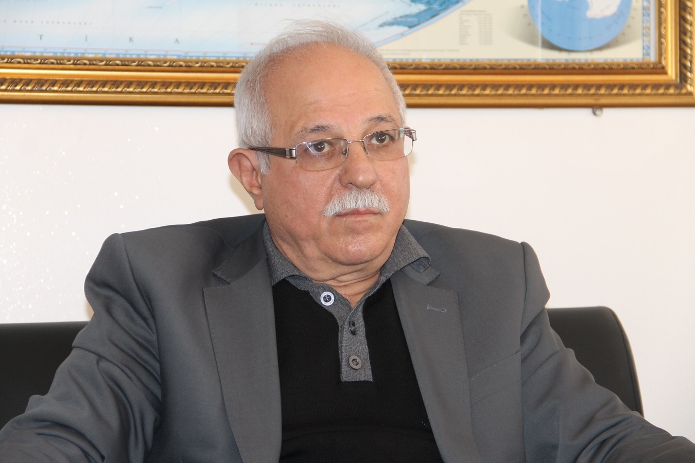 Güçlü “Devlet Kürtleri Kürtlerin eliyle yok etmek istemiştir”